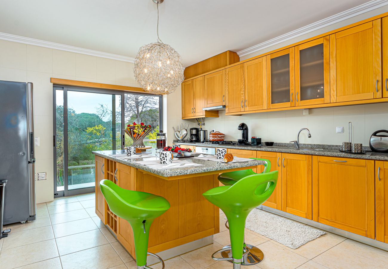 Doppelhaushälfte in Albufeira - Villa Seashell