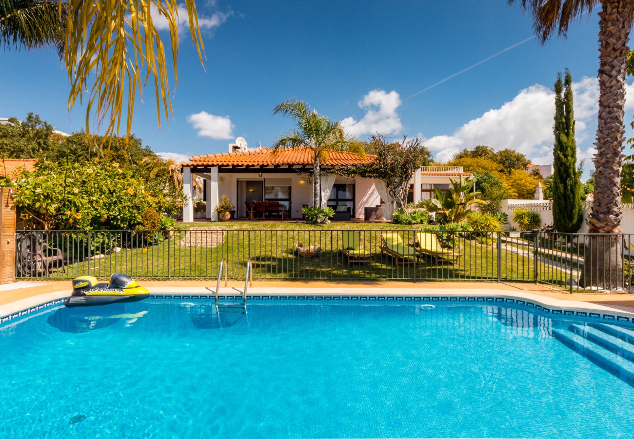 Villa in Olhos D´Água - Villa Sol
