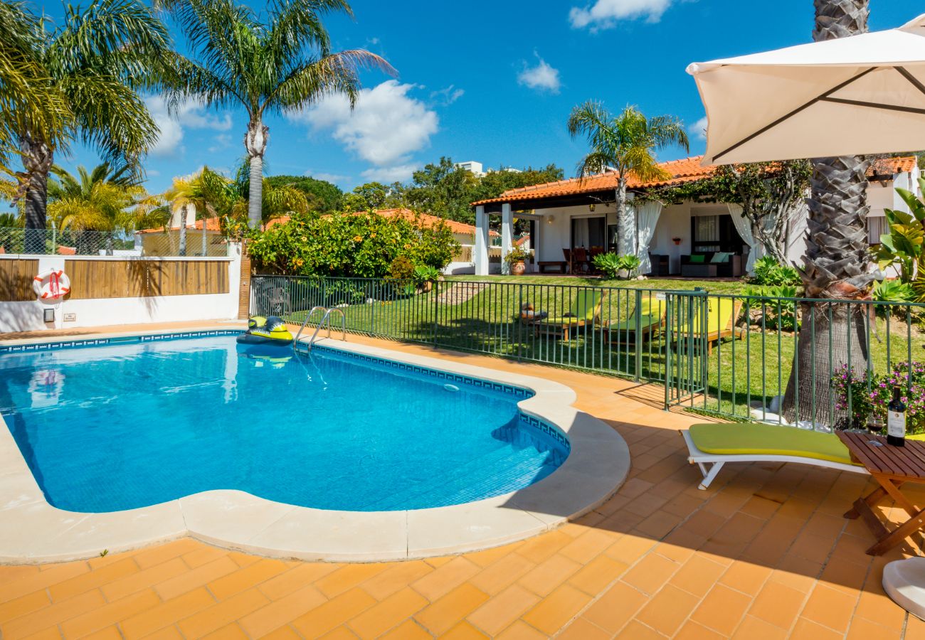 Villa in Olhos D´Água - Villa Sol