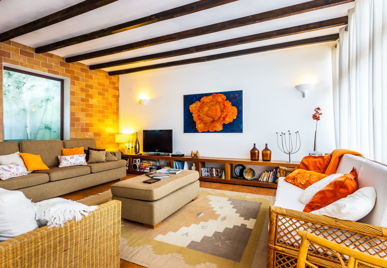 Villa in Olhos D´Água - Villa Sol