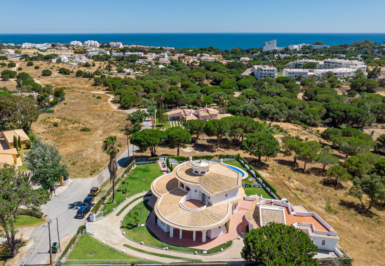 Villa à Albufeira - Solar das Palmeiras