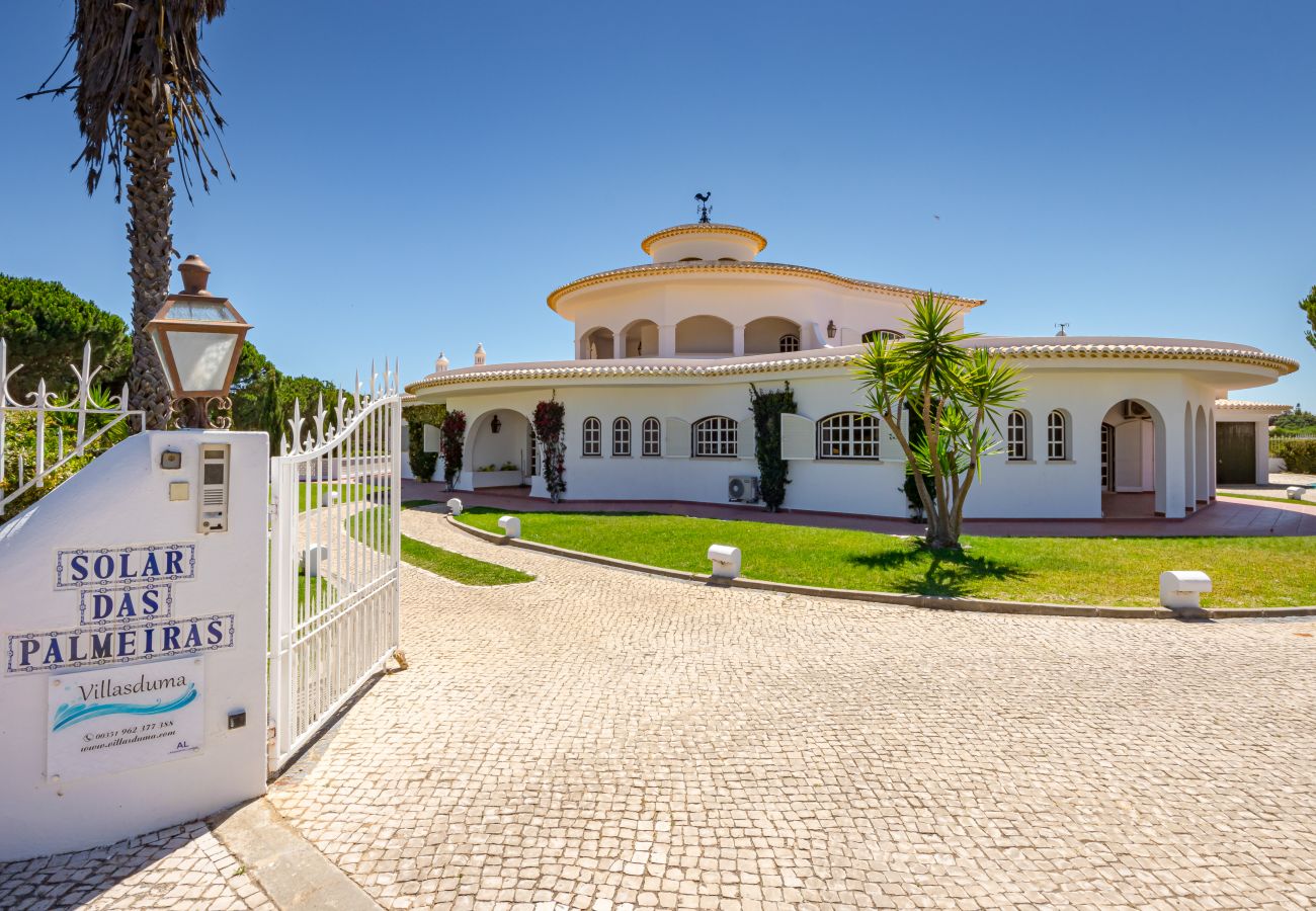 Villa à Albufeira - Solar das Palmeiras