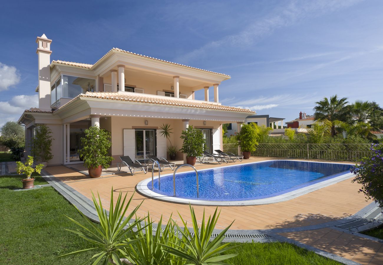 Villa à Albufeira - Villa Cor de Rosa