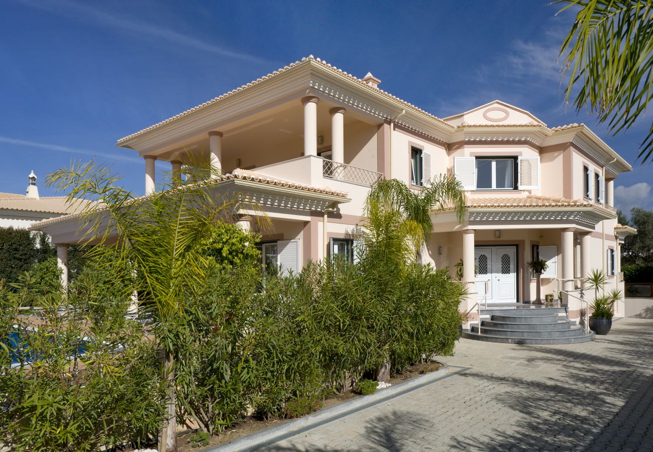 Villa à Albufeira - Villa Cor de Rosa