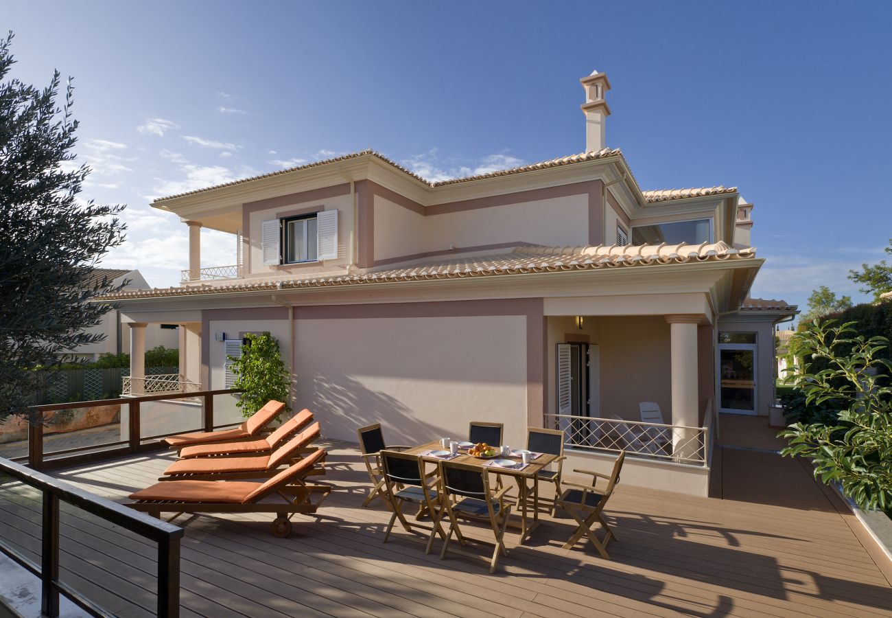 Villa à Albufeira - Villa Cor de Rosa