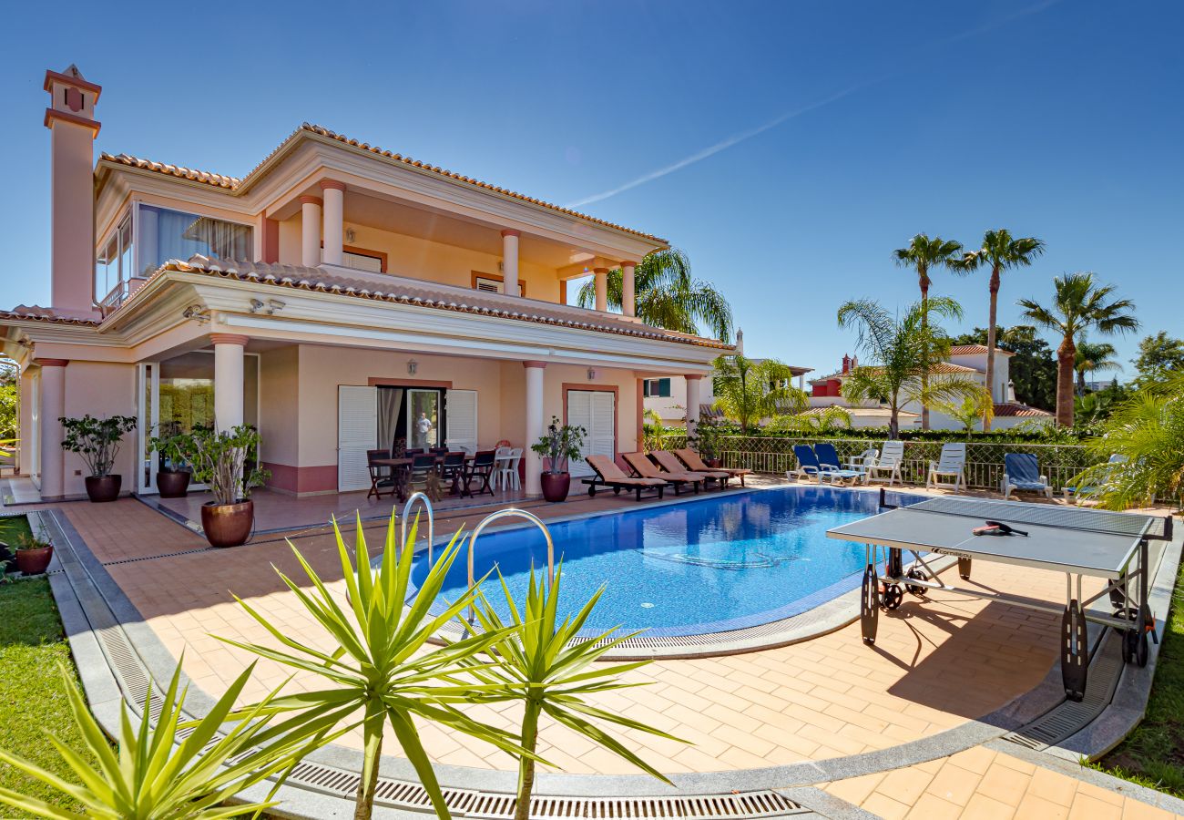 Villa à Albufeira - Villa Cor de Rosa