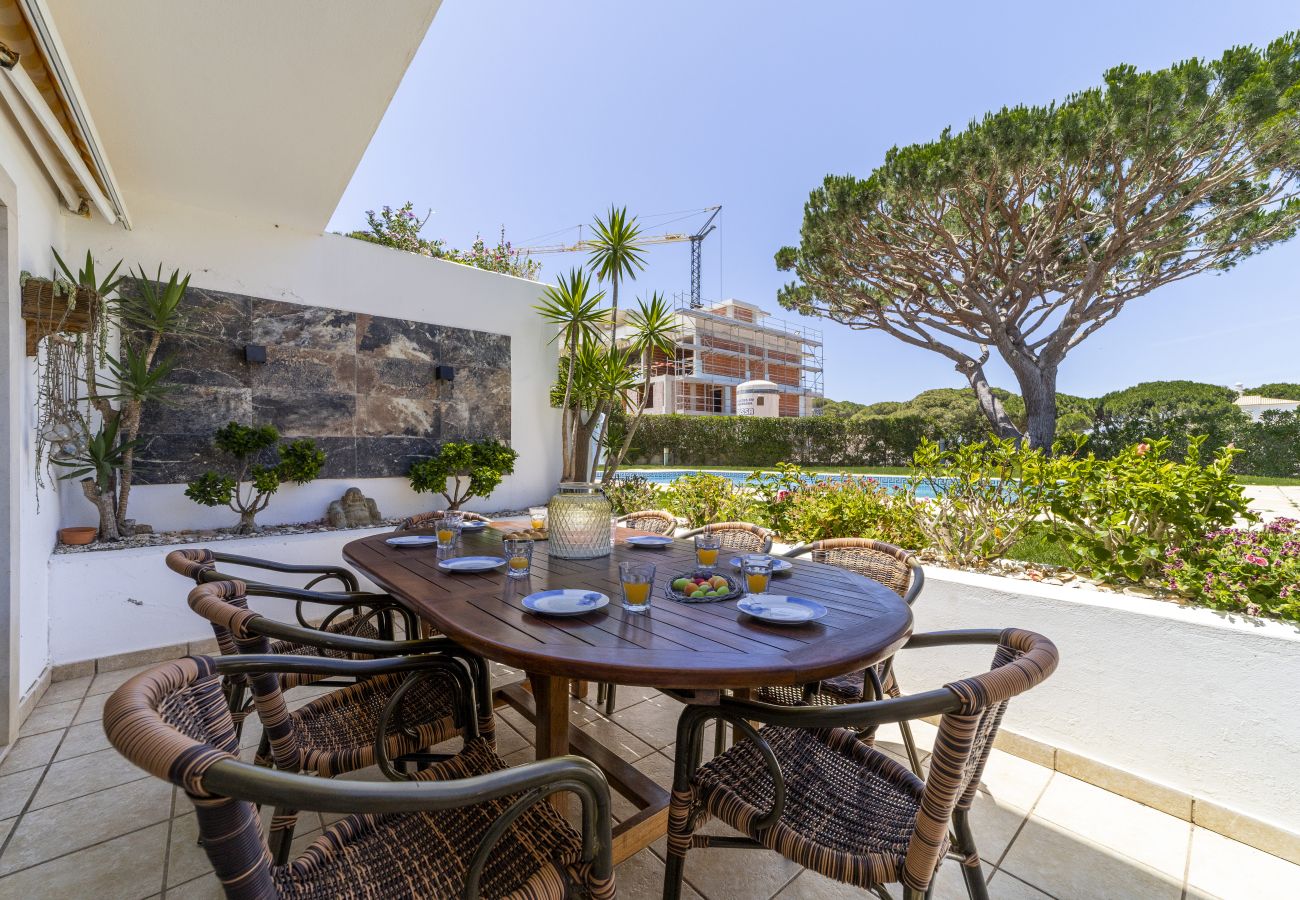 Maison mitoyenne à Albufeira - Villa Moisés