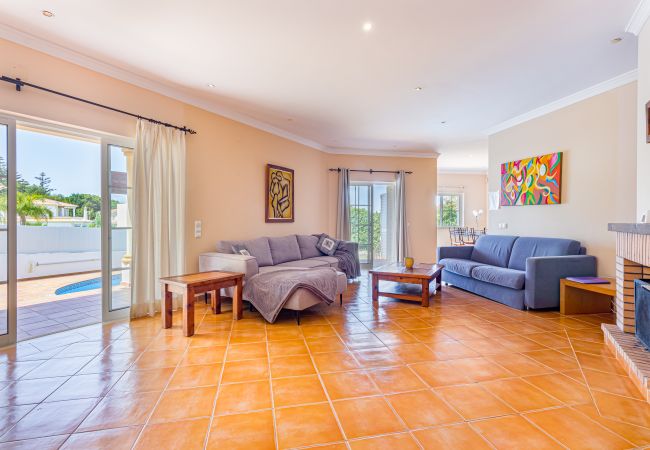 Villa à Galé - Villa Ocre Villa à Galé - Villa Ocre