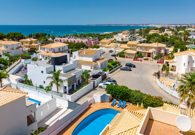 Villa à Galé - Villa Ocre Villa à Galé - Villa Ocre