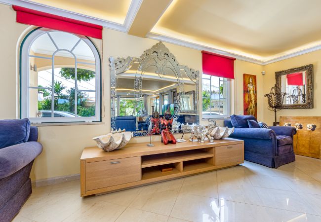 Villa à Albufeira - Villa Casa do Monte Villa à Albufeira - Villa Casa do Monte