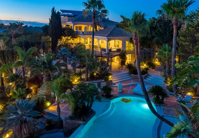 Villa à Albufeira - Villa Casa do Monte Villa à Albufeira - Villa Casa do Monte