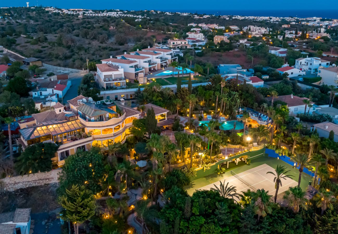 Villa à Albufeira - Villa Casa do Monte