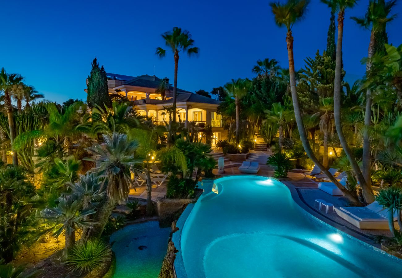 Villa à Albufeira - Villa Casa do Monte