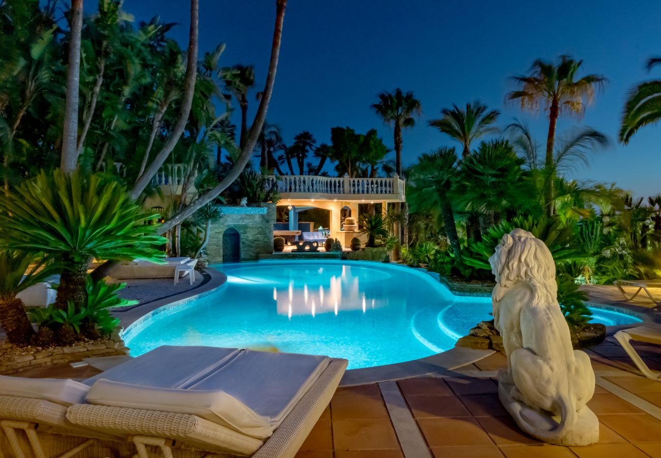 Villa à Albufeira - Villa Casa do Monte