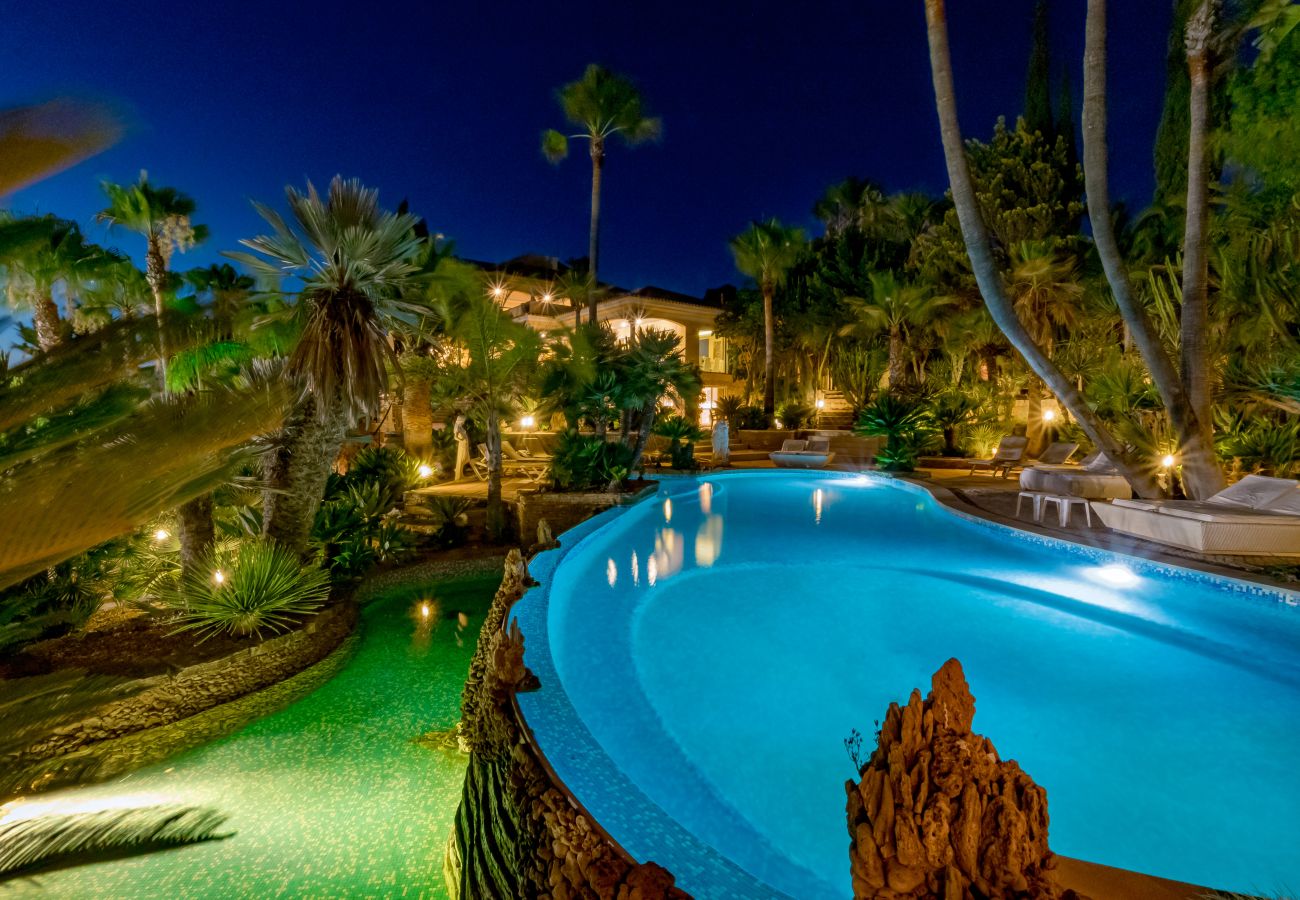 Villa à Albufeira - Villa Casa do Monte