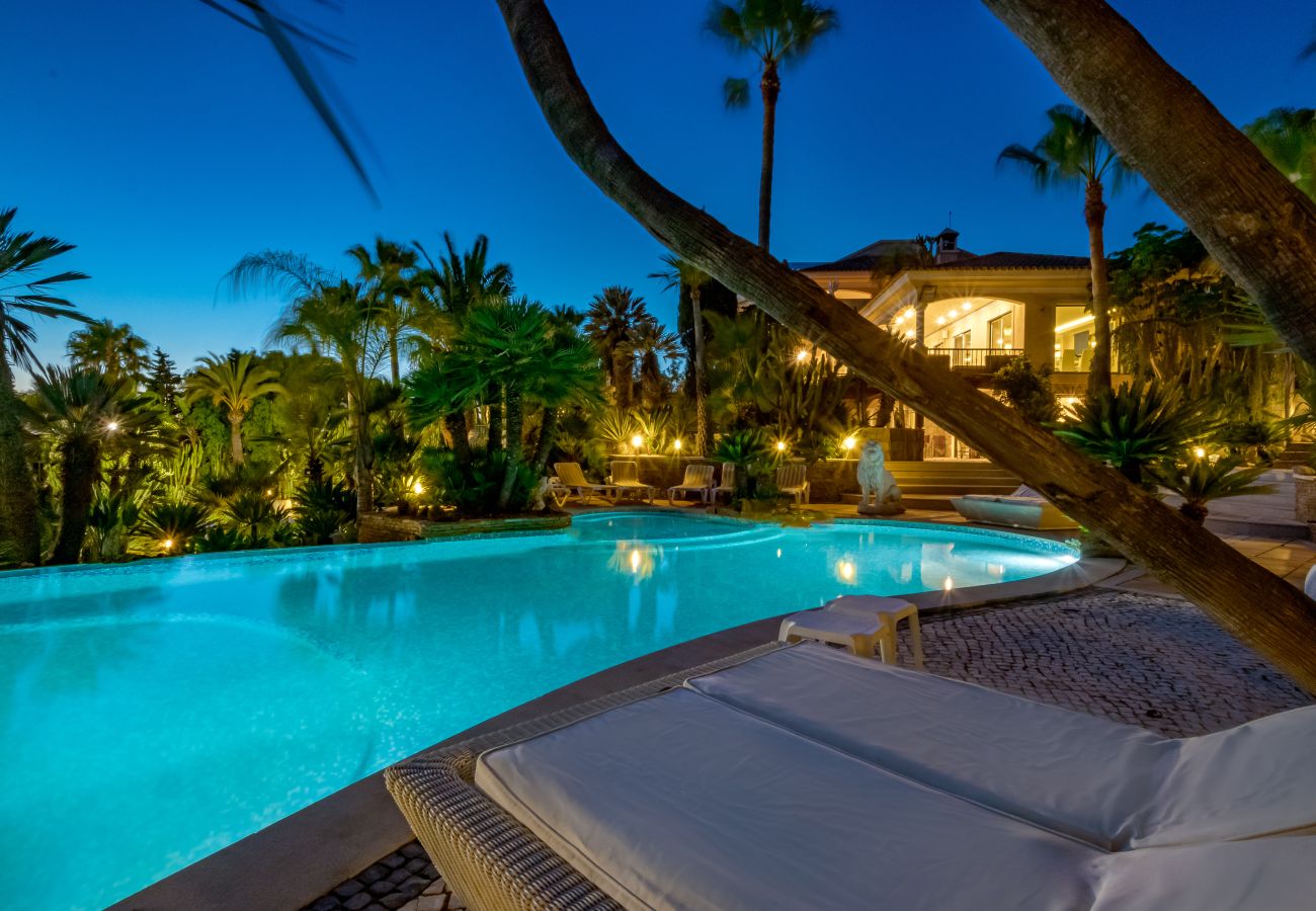 Villa à Albufeira - Villa Casa do Monte