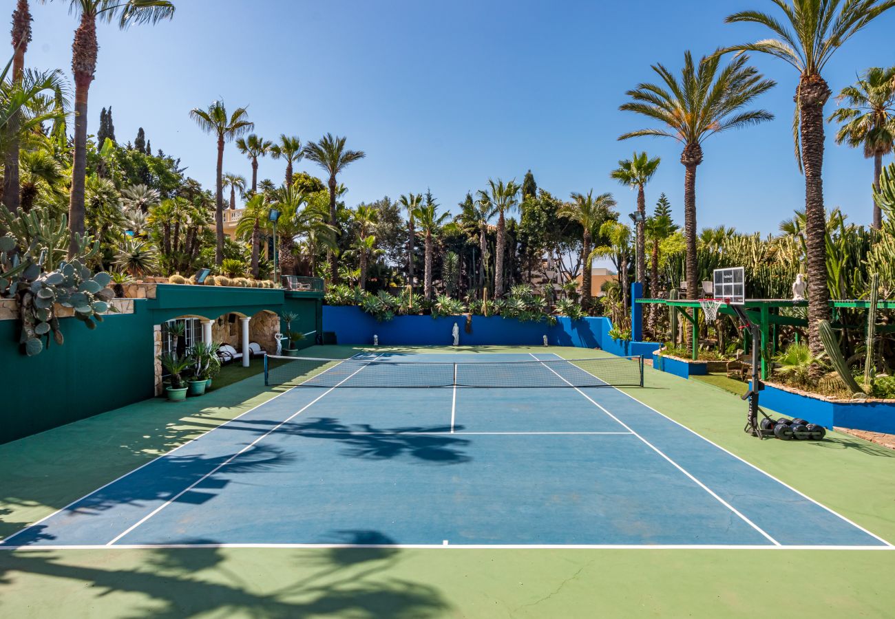 Villa à Albufeira - Villa Casa do Monte