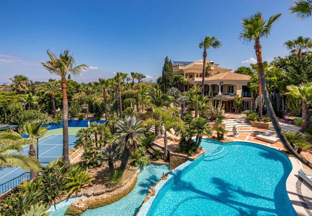 Villa à Albufeira - Villa Casa do Monte