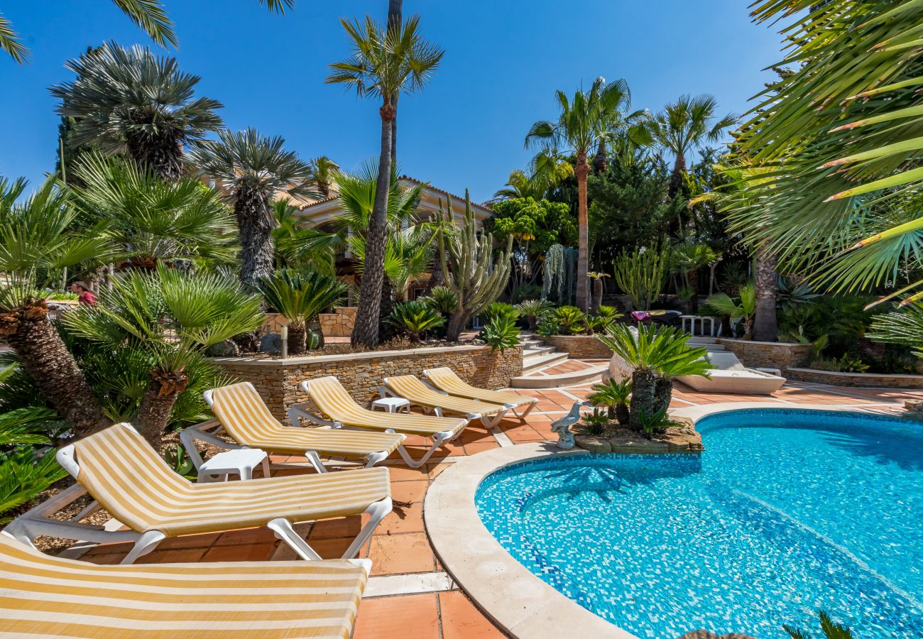 Villa à Albufeira - Villa Casa do Monte