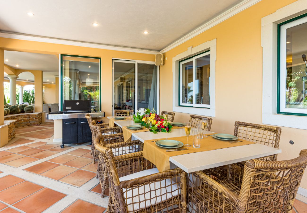 Villa à Albufeira - Villa Casa do Monte