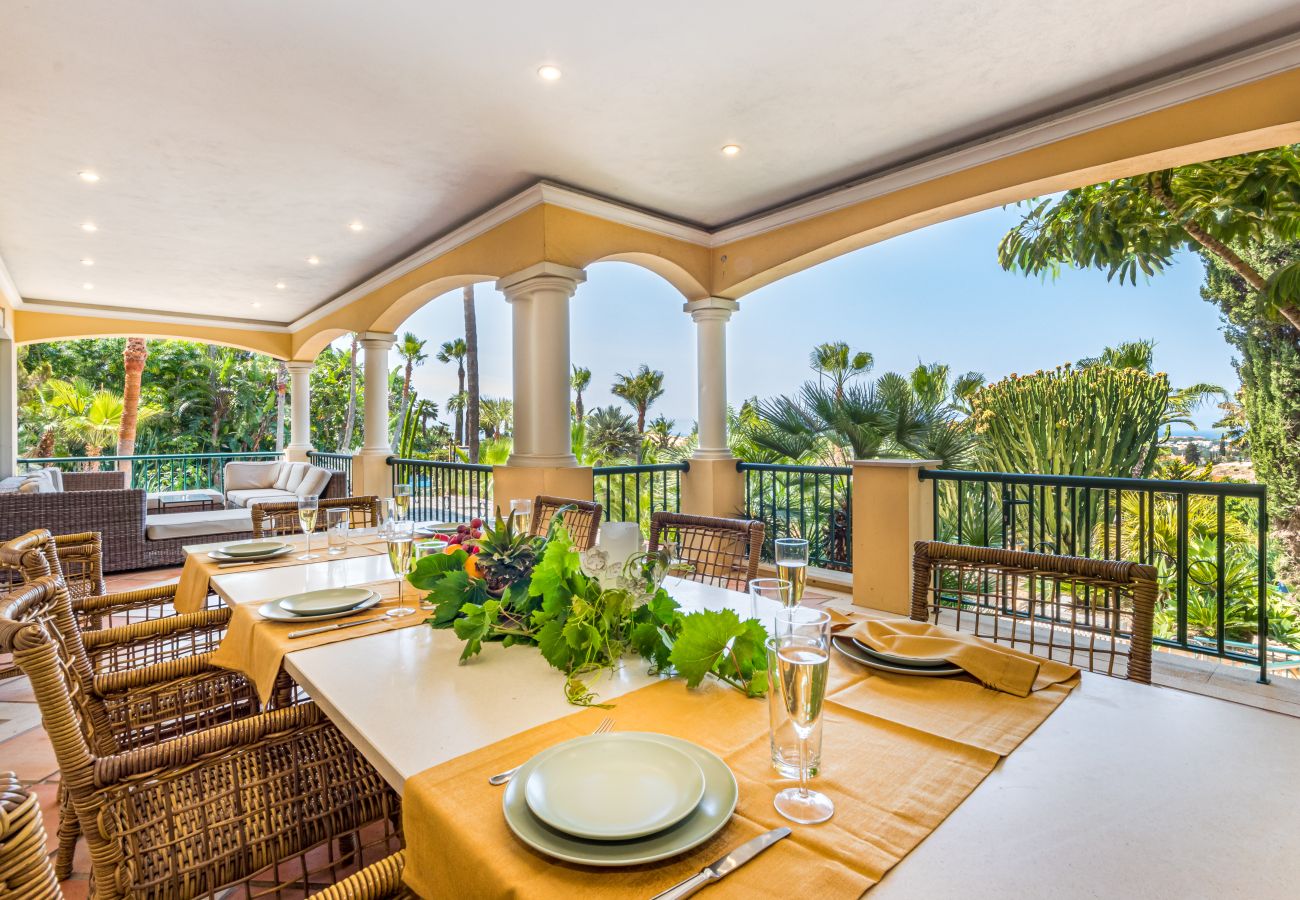 Villa à Albufeira - Villa Casa do Monte