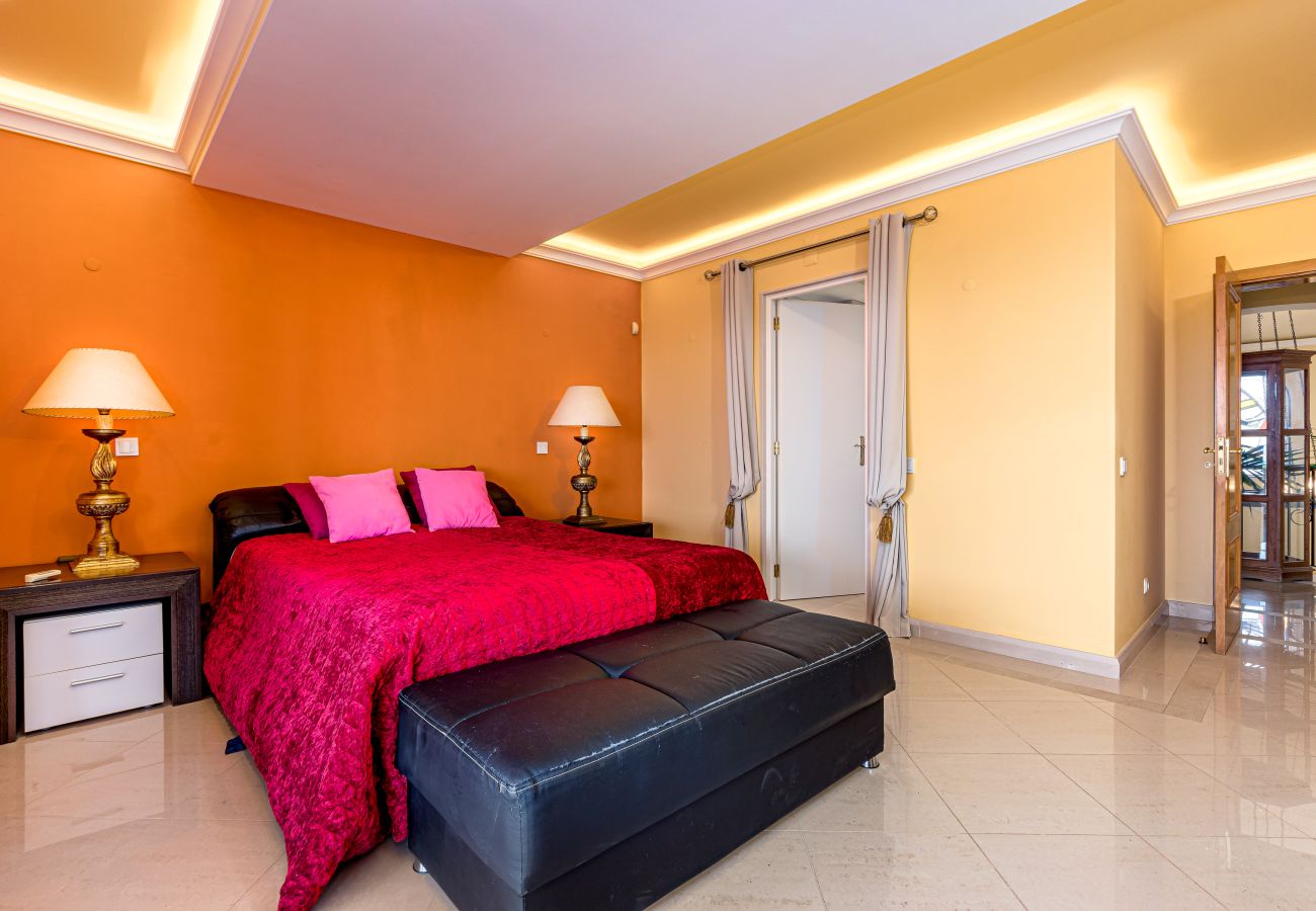 Villa à Albufeira - Villa Casa do Monte