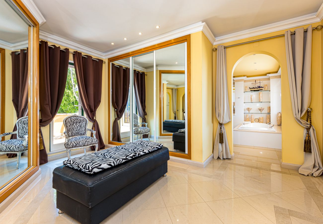 Villa à Albufeira - Villa Casa do Monte