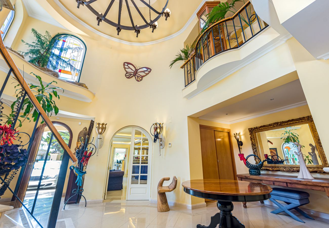 Villa à Albufeira - Villa Casa do Monte