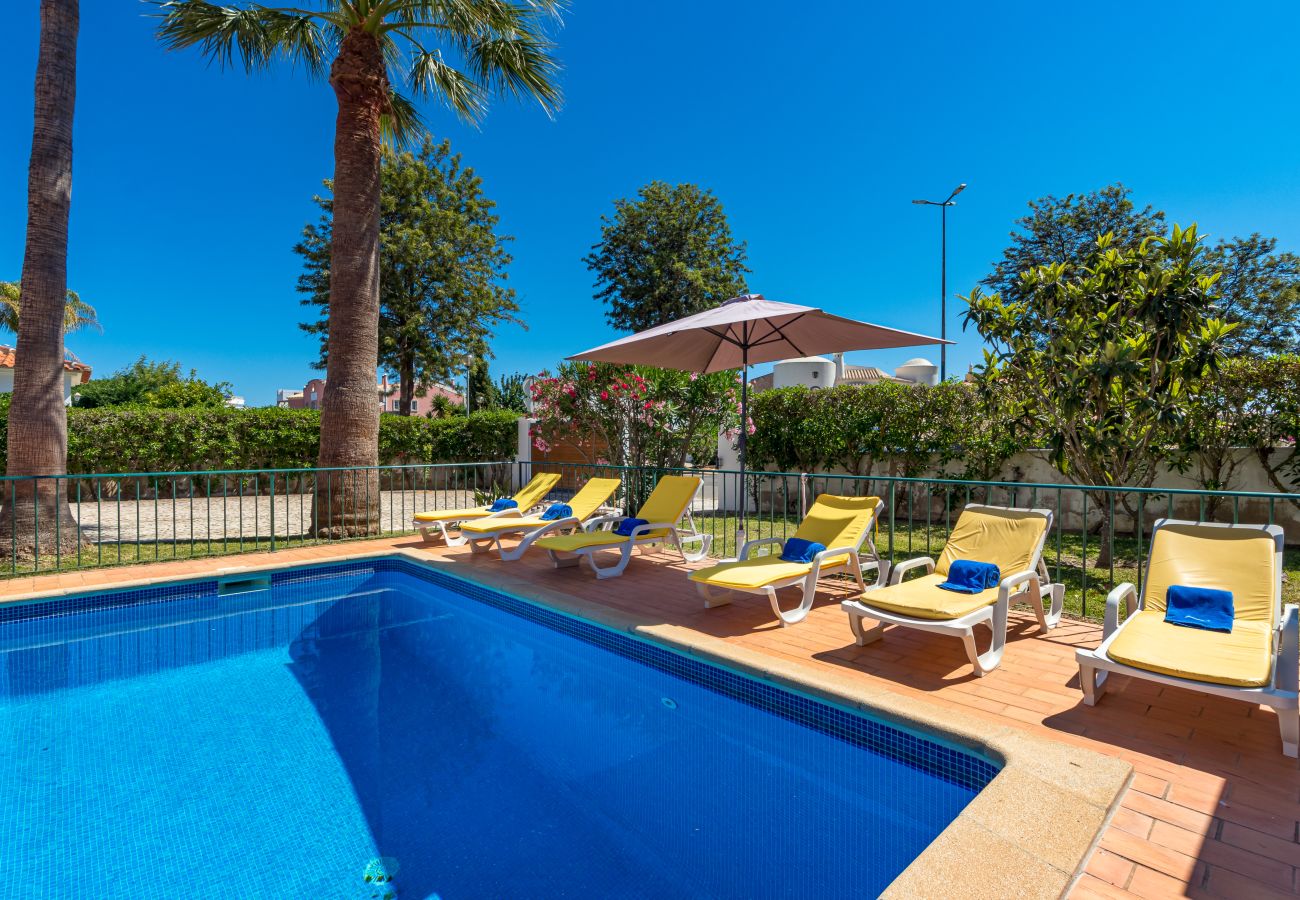 Villa à Albufeira - Villa Nox