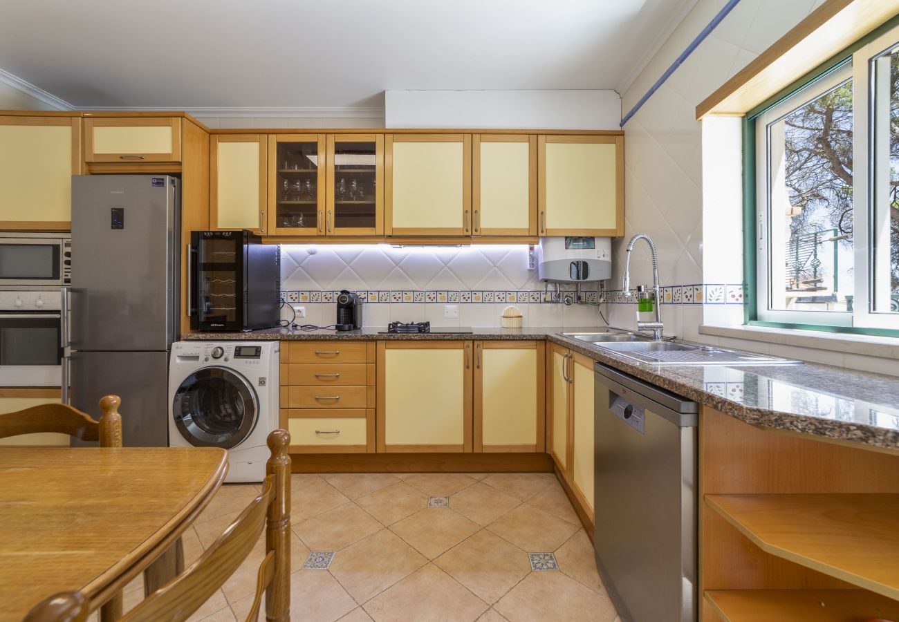 Maison mitoyenne à Albufeira - Villa Moisés