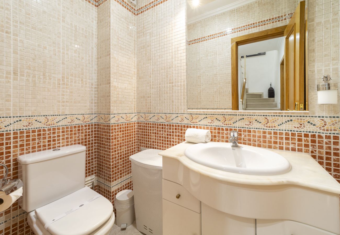 Maison mitoyenne à Albufeira - Villa Moisés