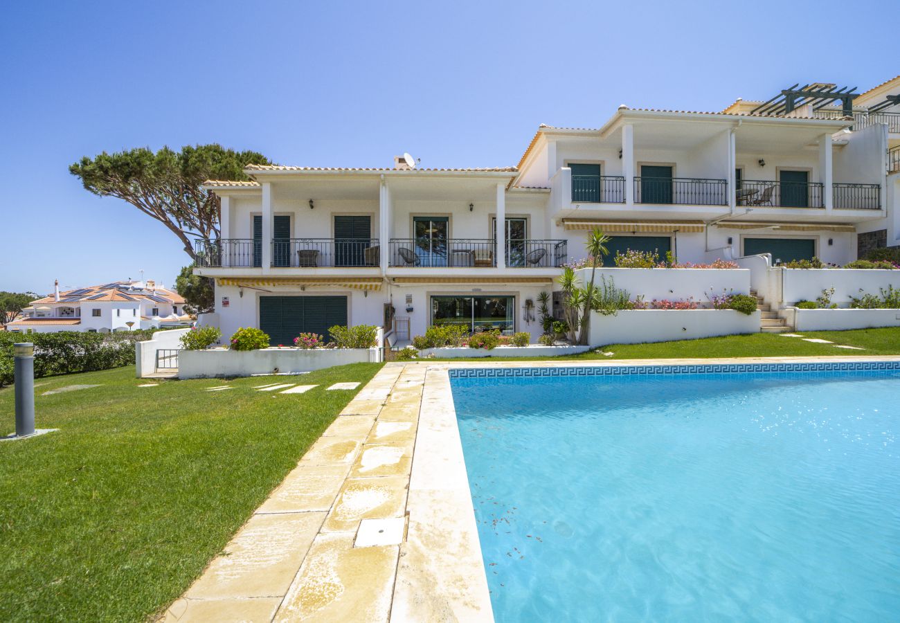 Maison mitoyenne à Albufeira - Villa Moisés