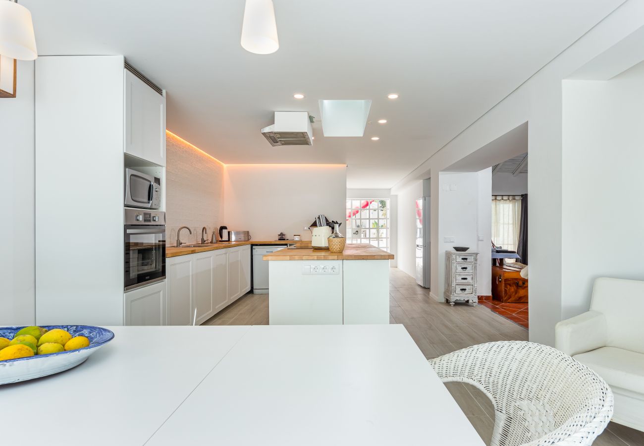 Villa à Guia - Villa AL Fresco