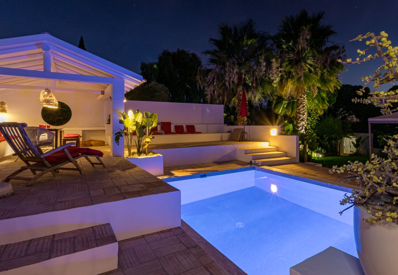 Villa à Guia - Villa AL Fresco