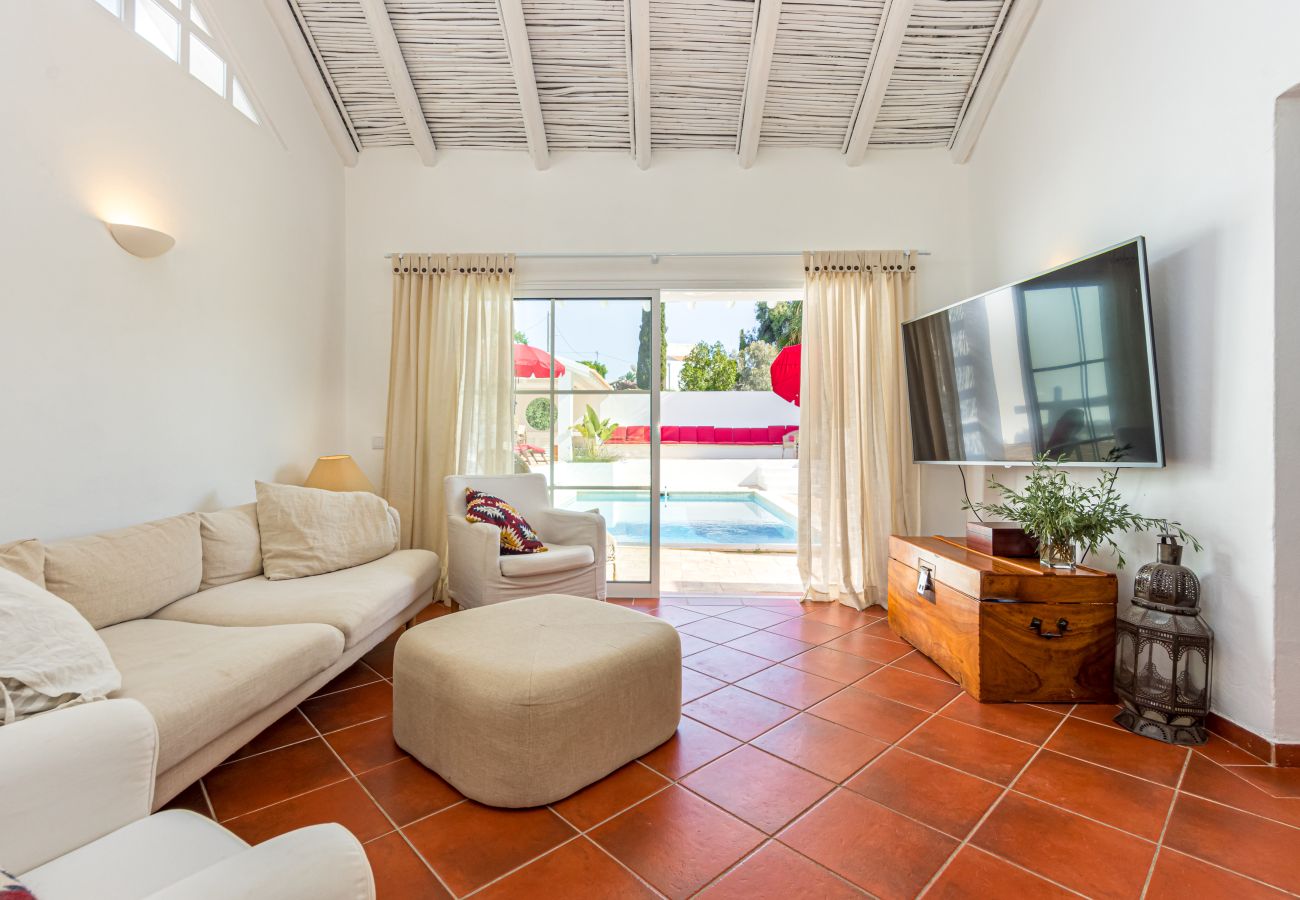 Villa à Guia - Villa AL Fresco