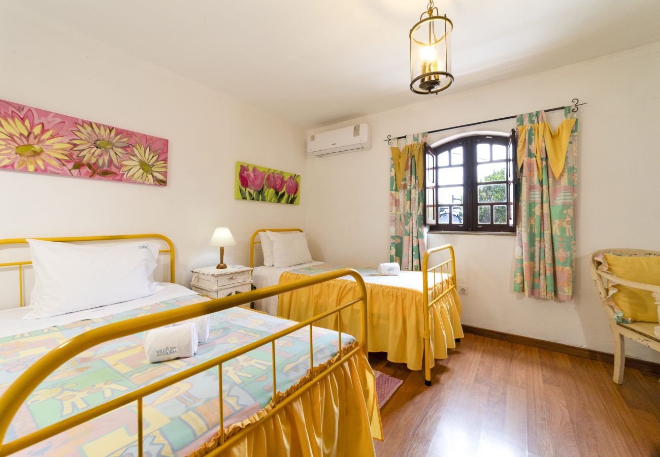 Villa à Albufeira - Villa Monte Domingos Simões