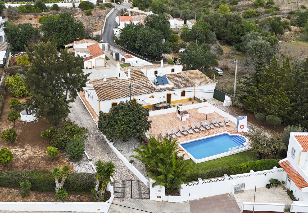 Villa à Albufeira - Villa Monte Domingos Simões