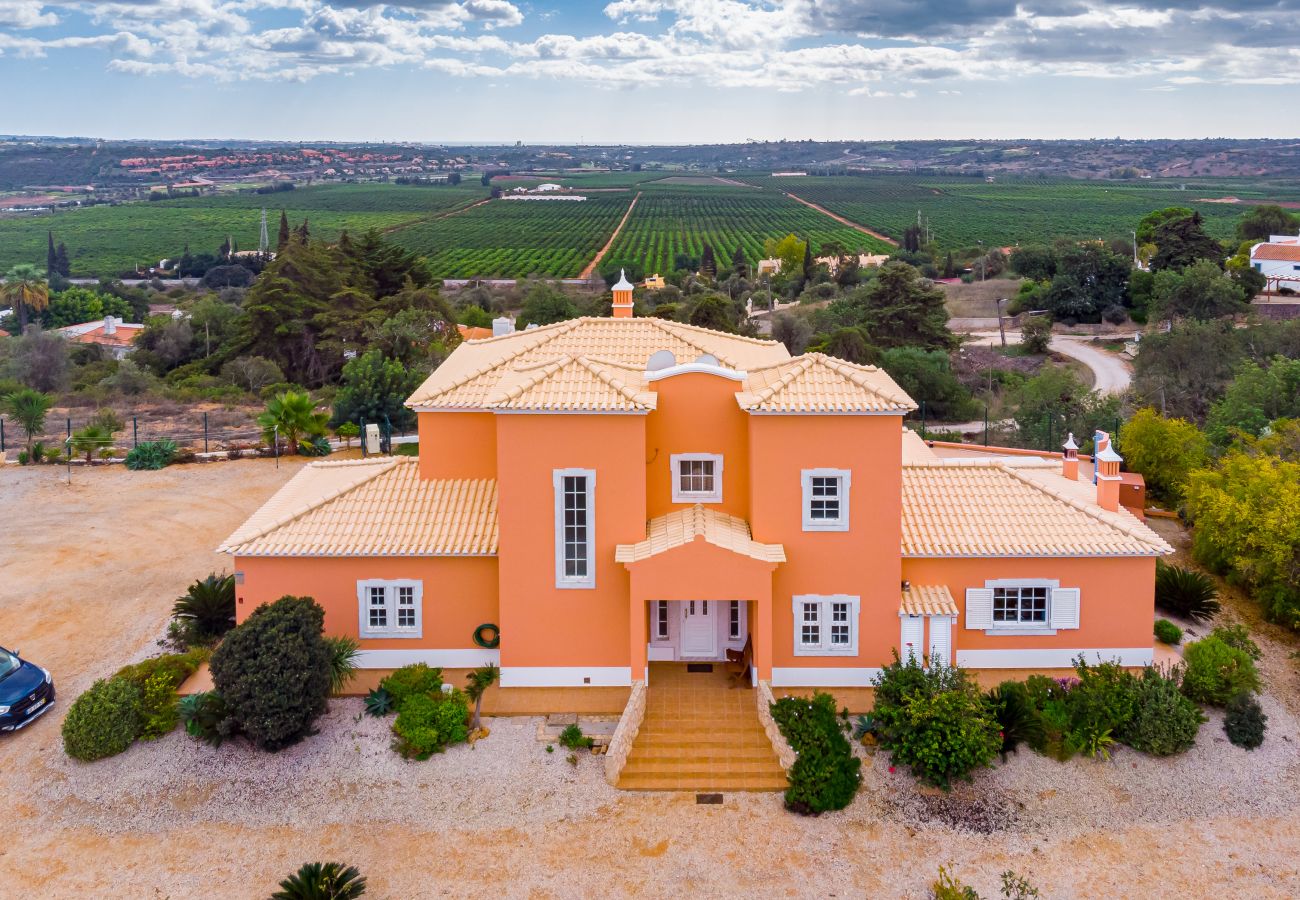 Villa à Alcantarilha - Villa da Horta
