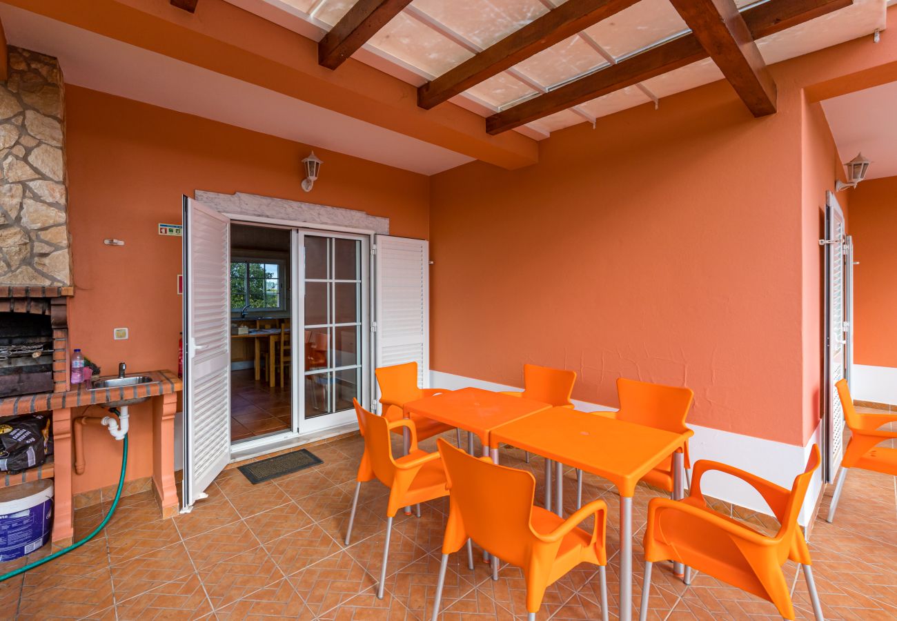 Villa à Alcantarilha - Villa da Horta