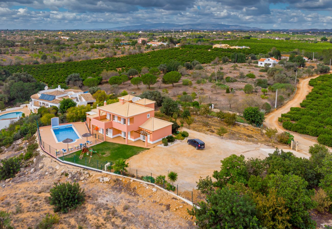 Villa à Alcantarilha - Villa da Horta