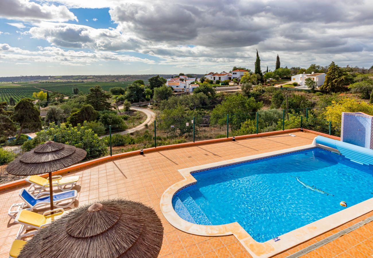 Villa à Alcantarilha - Villa da Horta