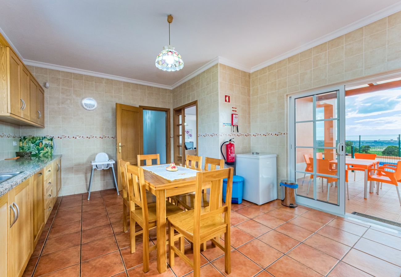 Villa à Alcantarilha - Villa da Horta