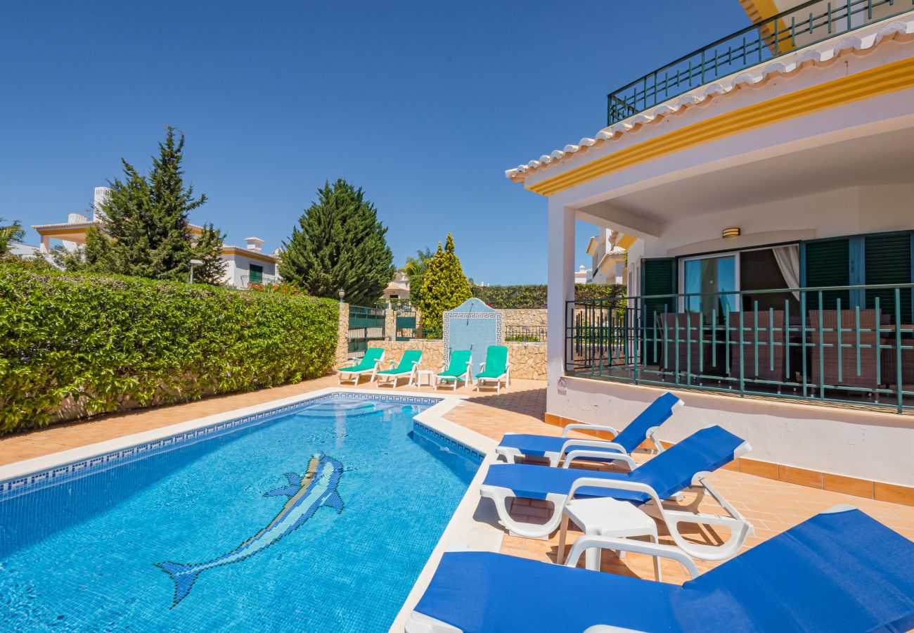 Villa à Albufeira - Villa Kelisia