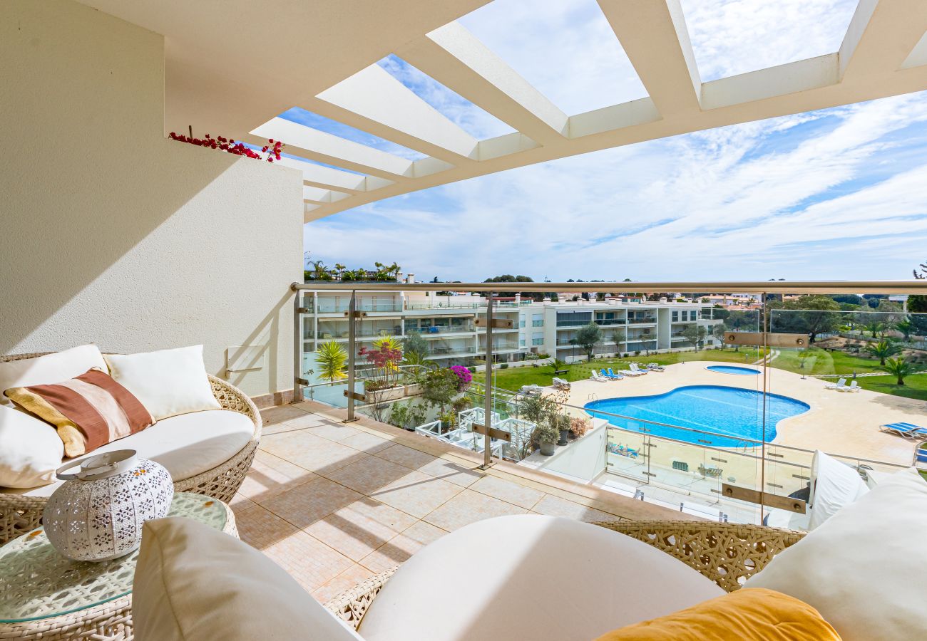 Maison mitoyenne à Albufeira - Villa Seashell