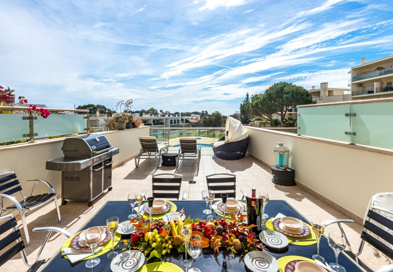 Maison mitoyenne à Albufeira - Villa Seashell