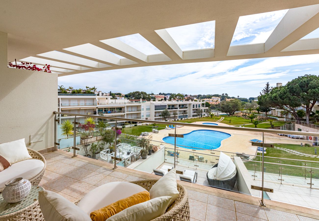 Maison mitoyenne à Albufeira - Villa Seashell