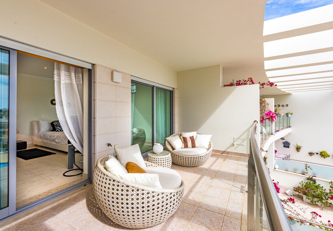 Maison mitoyenne à Albufeira - Villa Seashell