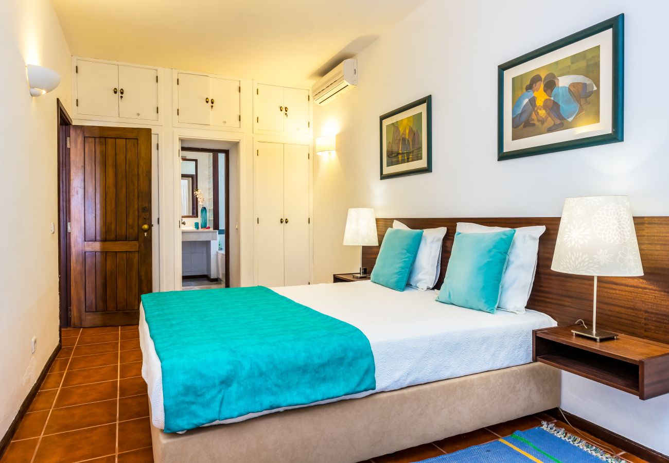 Villa à Olhos D´Água - Villa Sol