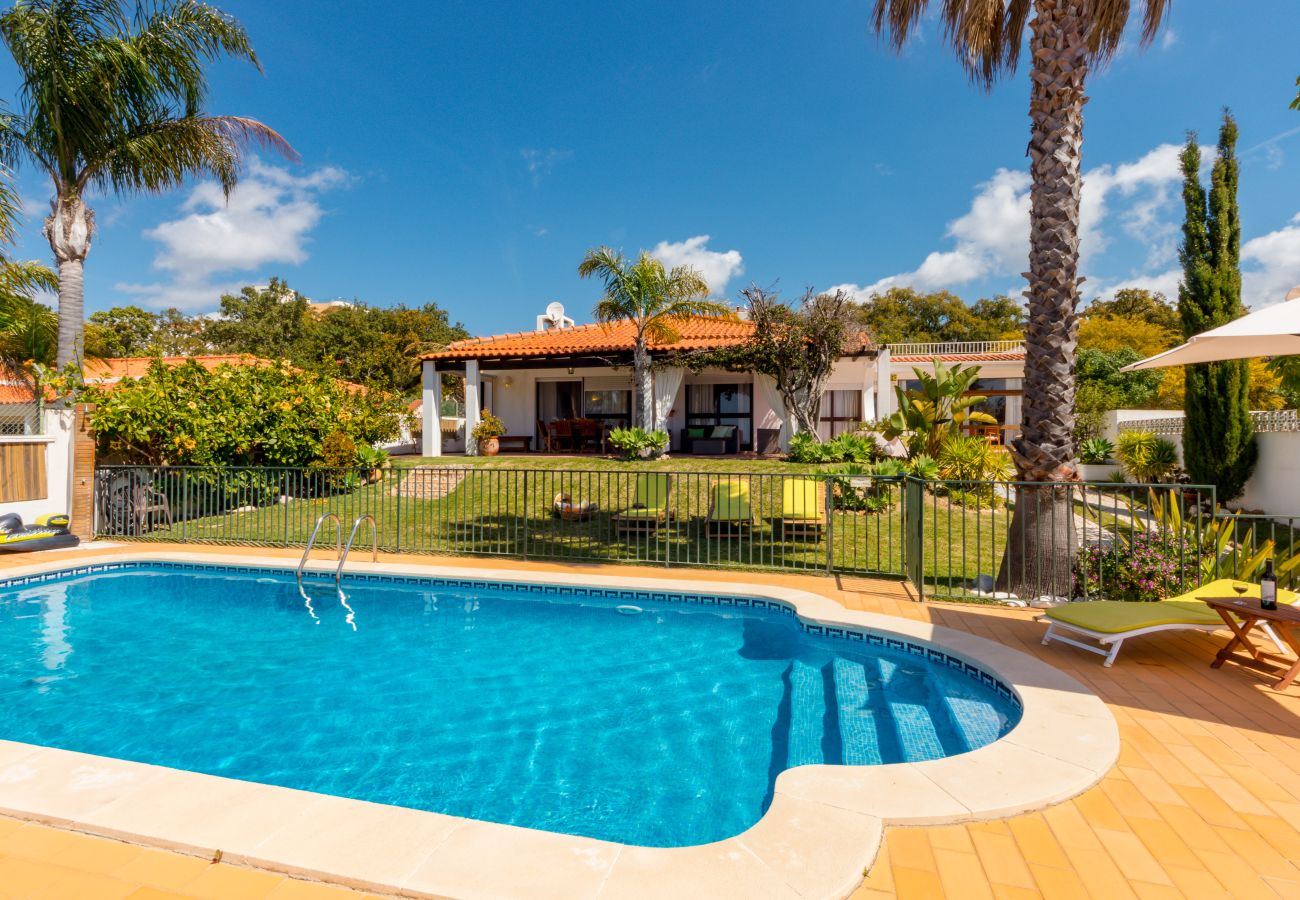 Villa à Olhos D´Água - Villa Sol