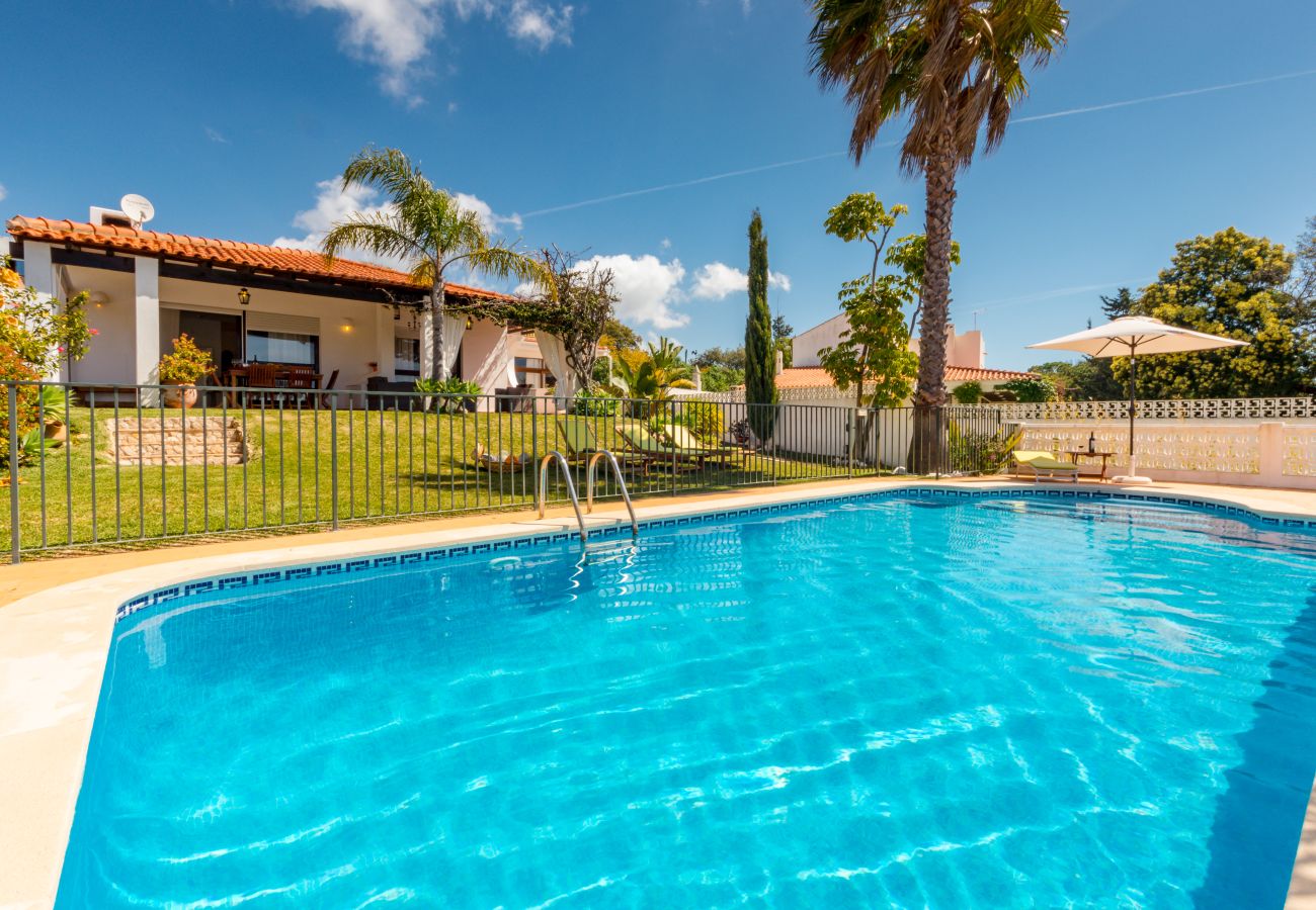 Villa à Olhos D´Água - Villa Sol